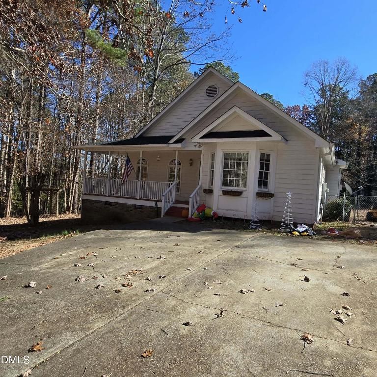 122 Buckskin Drive, Louisburg, NC 27549