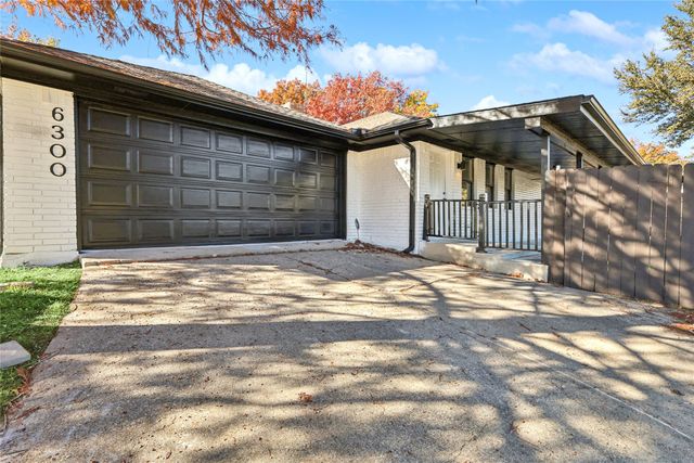 6300 Topaz Way, Plano, TX 75023