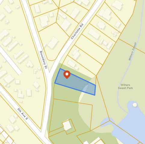 TBD Charlotte Rd., Myrtle Beach, SC 29577