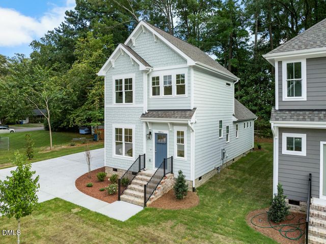2803 A Fawn Avenue, Durham, NC 27705