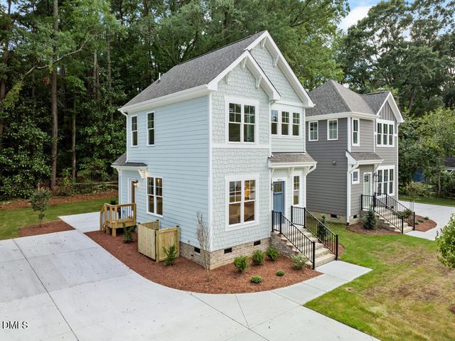 2803 A Fawn Avenue, Durham, NC 27705