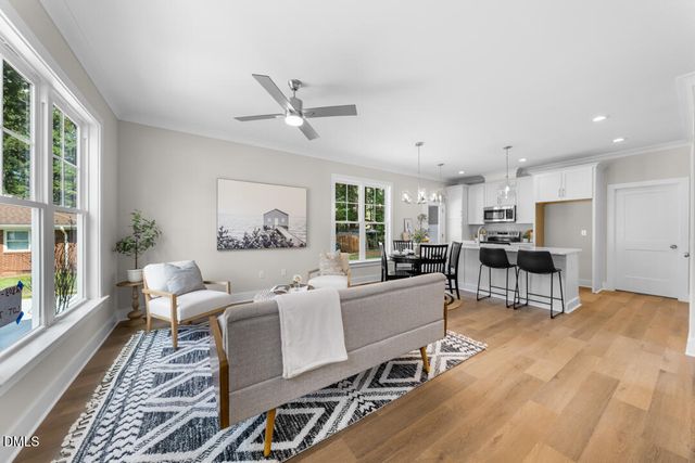 2803 A Fawn Avenue, Durham, NC 27705