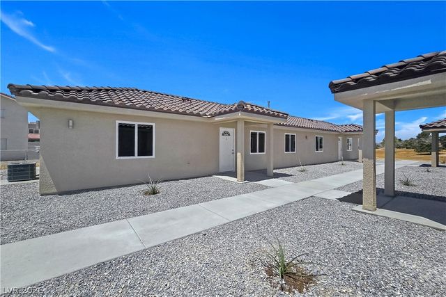660 San Lorenzo Street, Pahrump, NV 89048