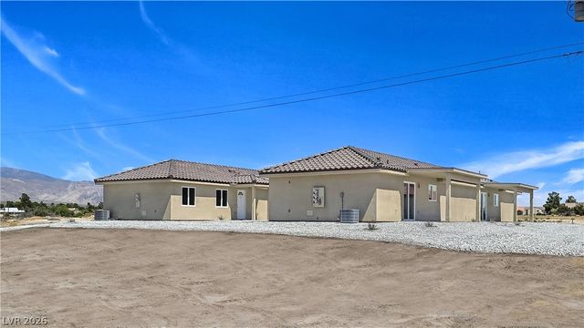 660 San Lorenzo Street, Pahrump, NV 89048