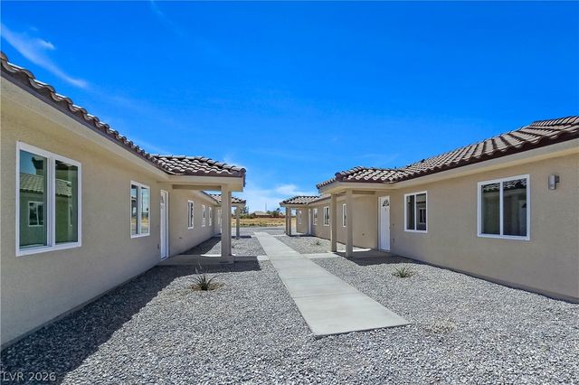 660 San Lorenzo Street, Pahrump, NV 89048