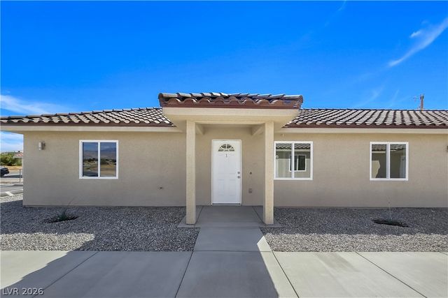 660 San Lorenzo Street, Pahrump, NV 89048