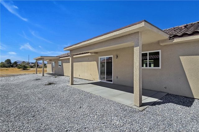 660 San Lorenzo Street, Pahrump, NV 89048