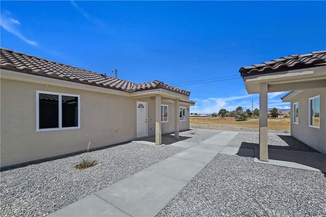 660 San Lorenzo Street, Pahrump, NV 89048