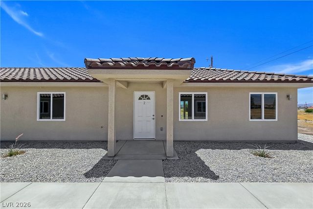 660 San Lorenzo Street, Pahrump, NV 89048