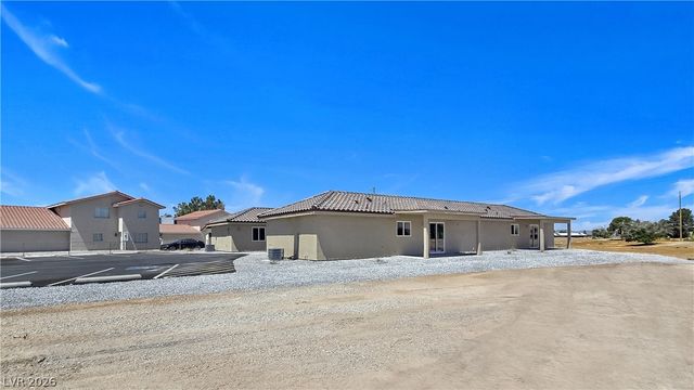 660 San Lorenzo Street, Pahrump, NV 89048
