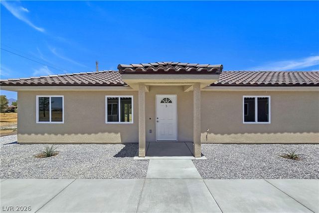 660 San Lorenzo Street, Pahrump, NV 89048