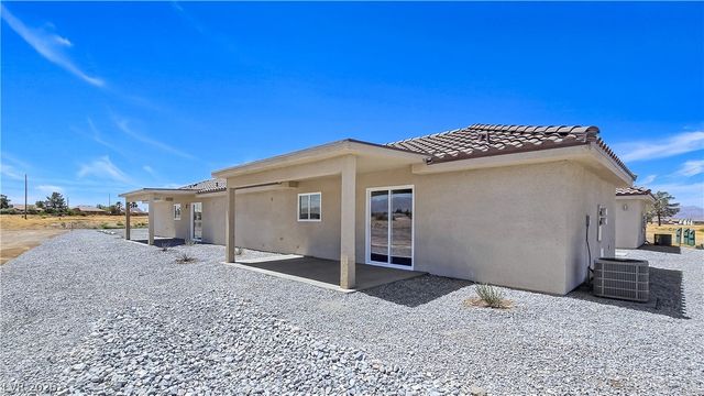 660 San Lorenzo Street, Pahrump, NV 89048