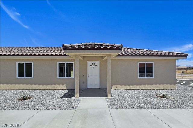 660 San Lorenzo Street, Pahrump, NV 89048