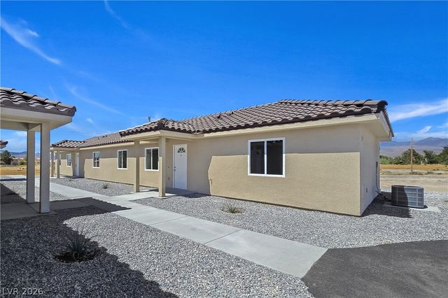 660 San Lorenzo Street, Pahrump, NV 89048