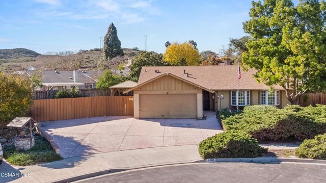 4260 Dalewood Circle, Newbury Park, CA 91320