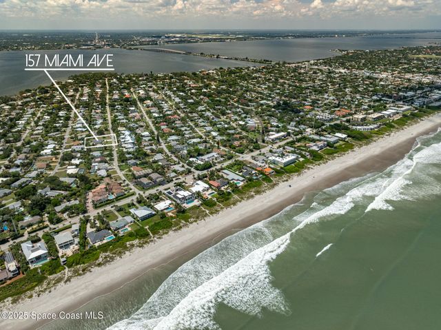 157 Miami Avenue, Indialantic, FL 32903