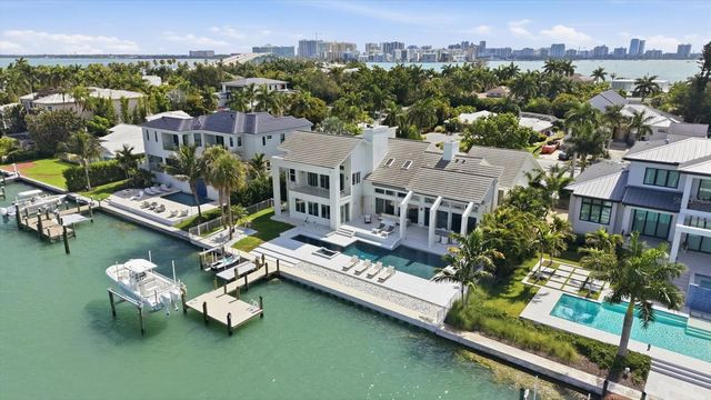 216 BIRD KEY DRIVE, Sarasota, FL 34236