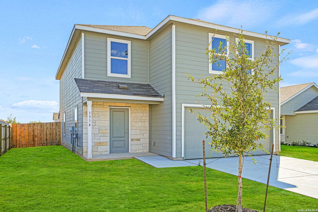 1314 Neria, San Antonio, TX 78224