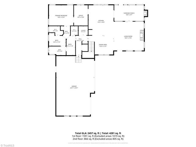 108 Saint Andrews Drive, High Point, NC 27265