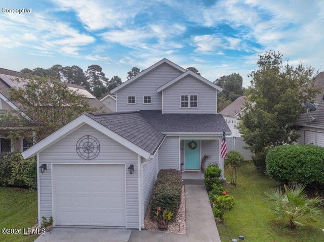 21 Pine Forest Drive, Bluffton, SC 29910