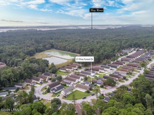 21 Pine Forest Drive, Bluffton, SC 29910