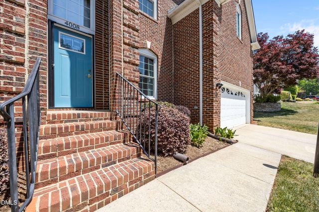 4008 Sunridge Road, Raleigh, NC 27613