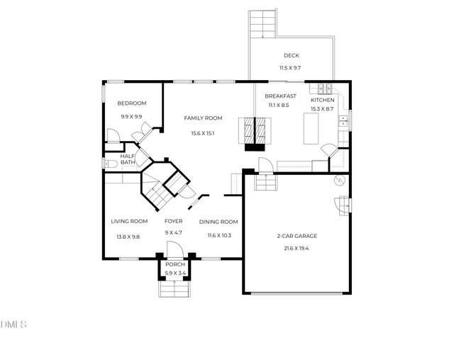 4008 Sunridge Road, Raleigh, NC 27613