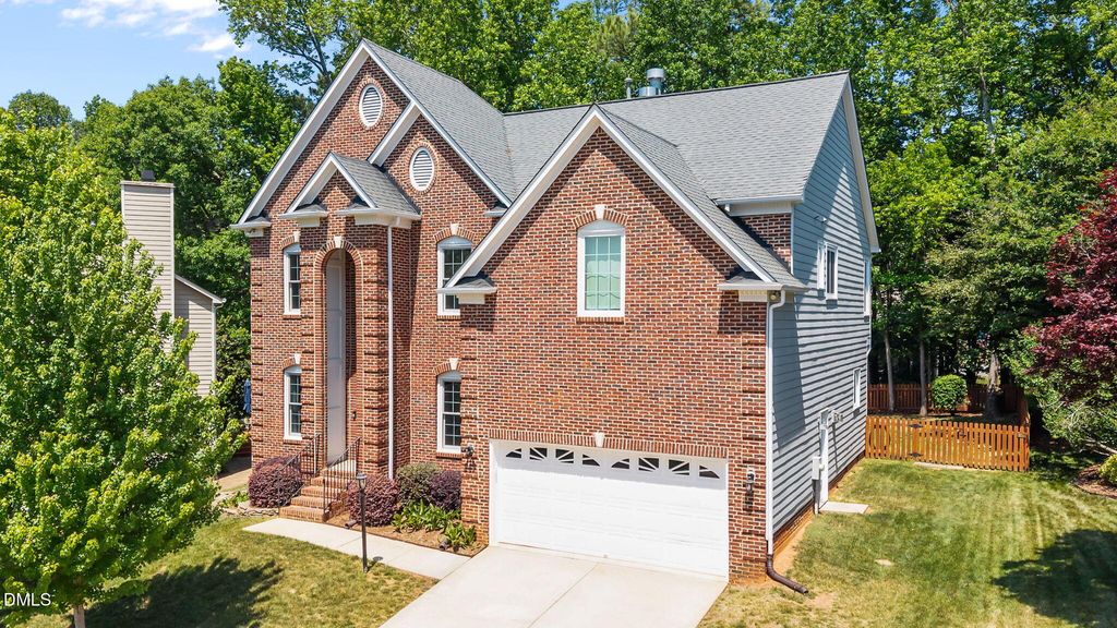 4008 Sunridge Road, Raleigh, NC 27613