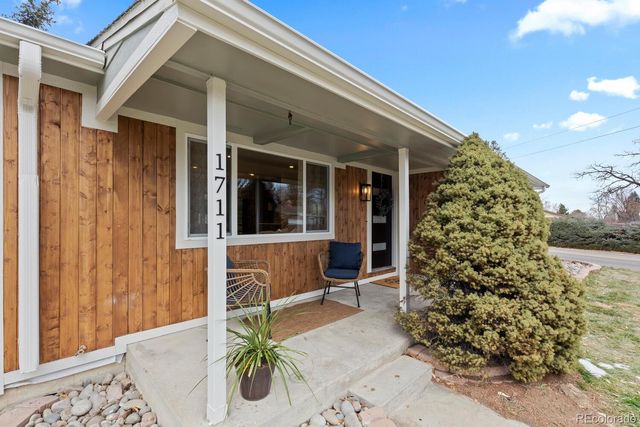 1711 S Forest Street, Denver, CO 80222