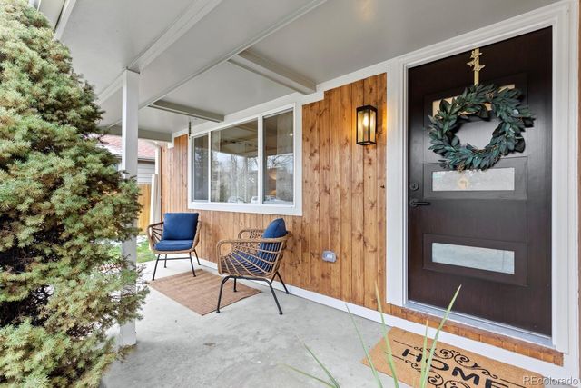 1711 S Forest Street, Denver, CO 80222