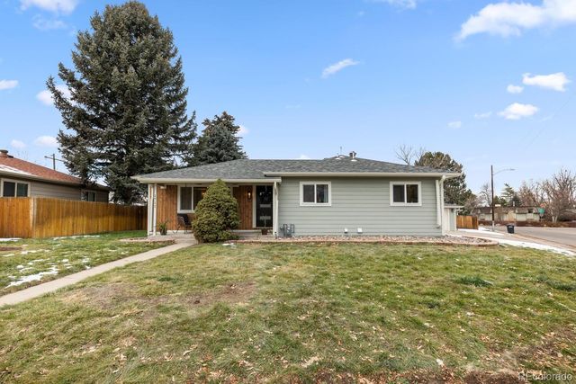 1711 S Forest Street, Denver, CO 80222