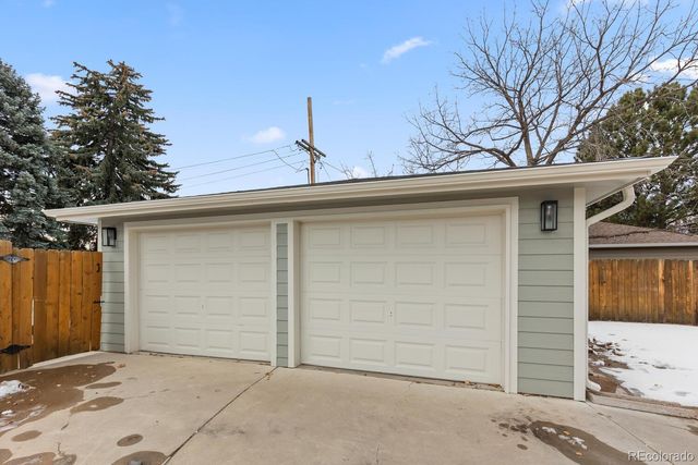 1711 S Forest Street, Denver, CO 80222