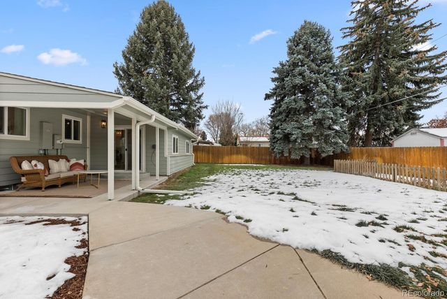 1711 S Forest Street, Denver, CO 80222