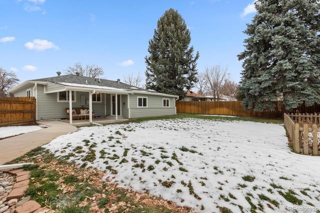 1711 S Forest Street, Denver, CO 80222