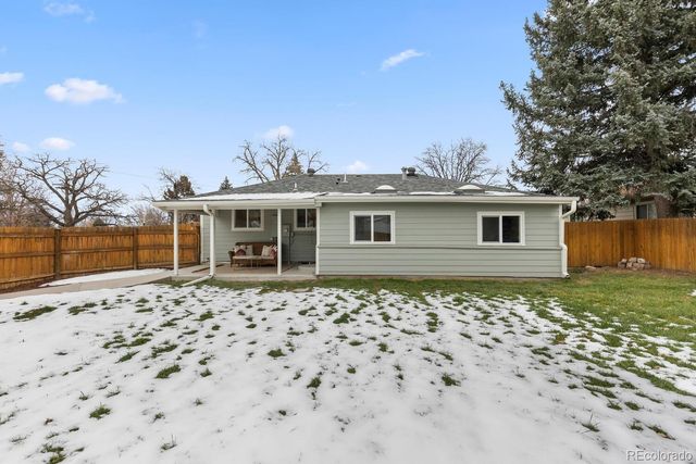 1711 S Forest Street, Denver, CO 80222