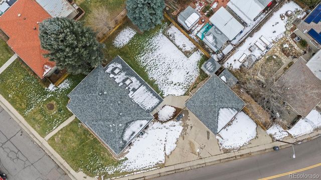 1711 S Forest Street, Denver, CO 80222