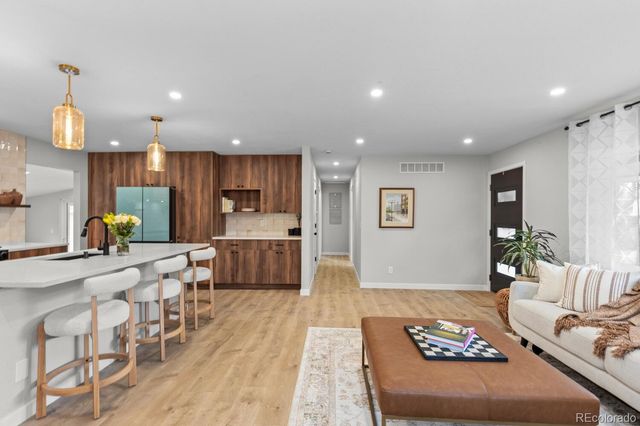 1711 S Forest Street, Denver, CO 80222