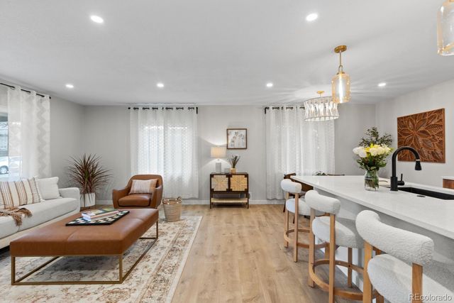 1711 S Forest Street, Denver, CO 80222