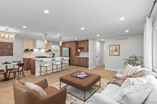 1711 S Forest Street, Denver, CO 80222