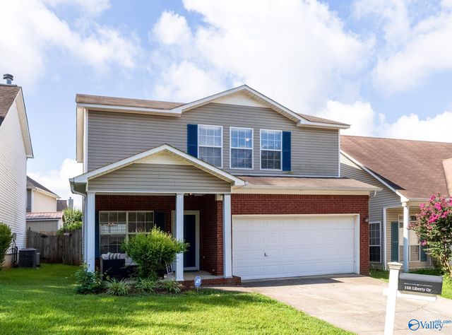 168 Liberty Drive, Madison, AL 35758