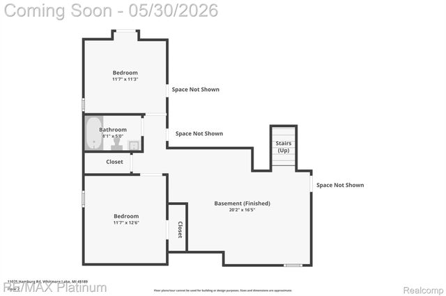 11025 Hamburg Road, Hamburg Township, MI 48189