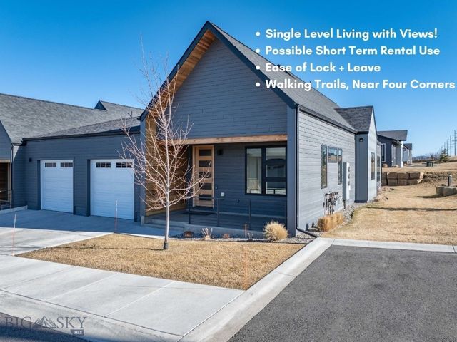 142 Albrey Trail C, Bozeman, MT 59718