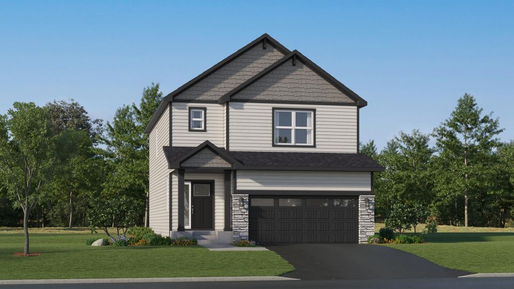 22361 Isla Way, Rogers, MN 55374 — exterior