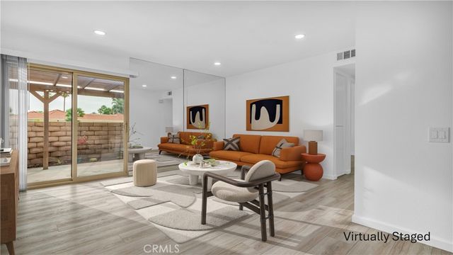 1457 Sunflower Circle N, Palm Springs, CA 92262