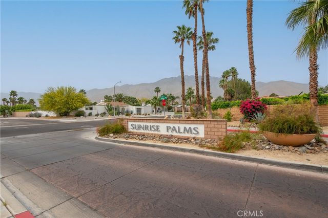 1457 Sunflower Circle N, Palm Springs, CA 92262