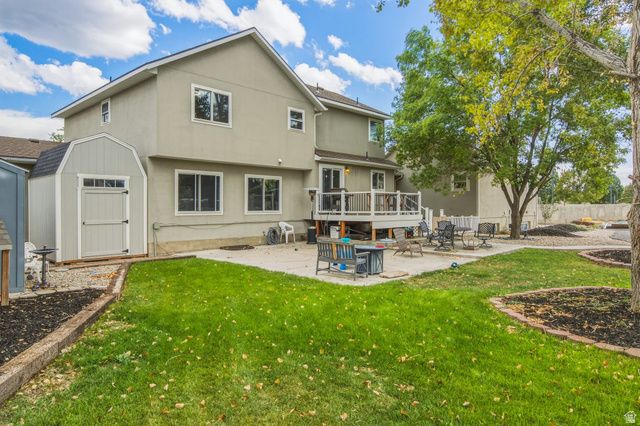 13106 S SOUTH BLAZE CT, Riverton, UT 84065