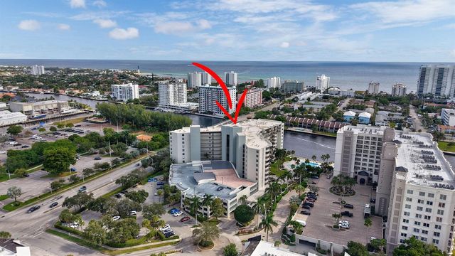 2900 NE 14th Street Causeway 602, Pompano Beach, FL 33062