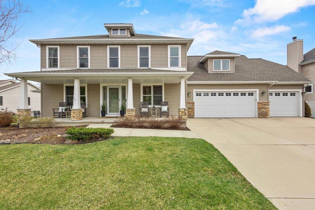 7008 Laufenberg Boulevard, Cross Plains, WI 53528
