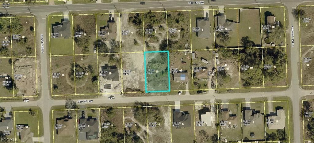 3810 9th ST SW, Lehigh Acres, FL 33976