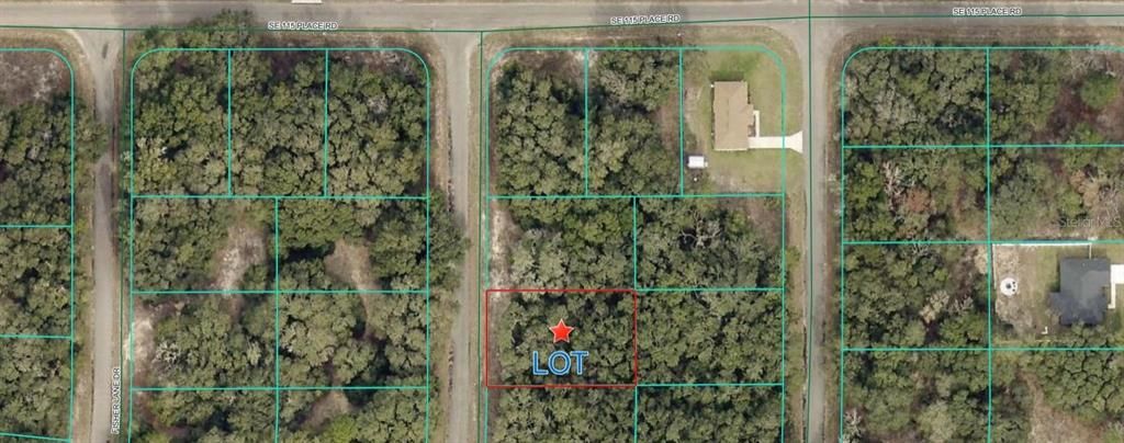 TBD FISHER LANE COURT, Ocklawaha, FL 32179